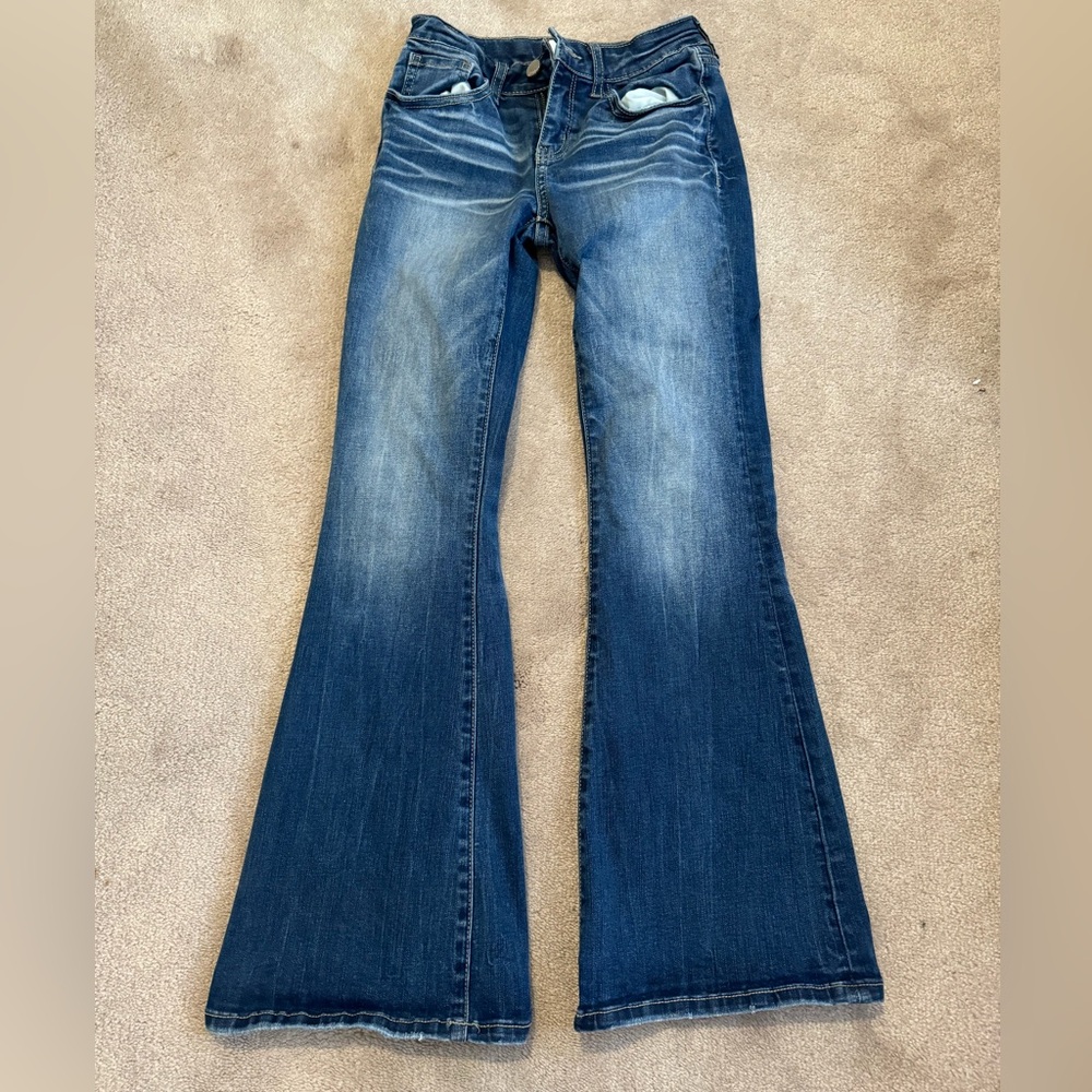 Buckle BKE Girls Jeans